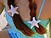 DZT1968(TM)1PC Women Girl Bride Shoot Daily Beach Wedding Party Starfish Headwear Hair Pin With Clip