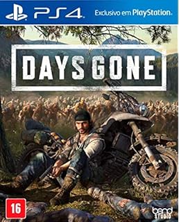Days Gone - PlayStation 4