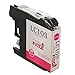 FUZOO Compatible for Brother LC103 Ink Cartridges (2 Black 1 Cyan 1 Yellow 1 Magenta, 5-Pack) Use in Brother MFC-J870DW MFC-J450DW MFC-J470DW MFC-J6920DW MFC-J4410DW DCP-J152W MFC-J4710DW MFC-J6720DW