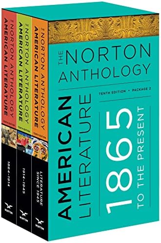 Amazon.com: The Norton Anthology of World Literature: Post-1650
