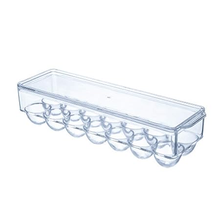 Caja Almacenaje Nevera Freeze con Tapa Henapple Home Organizador ...