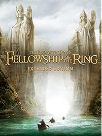 Lord of the Rings: The Fellowship of the Ring - Extended Edition