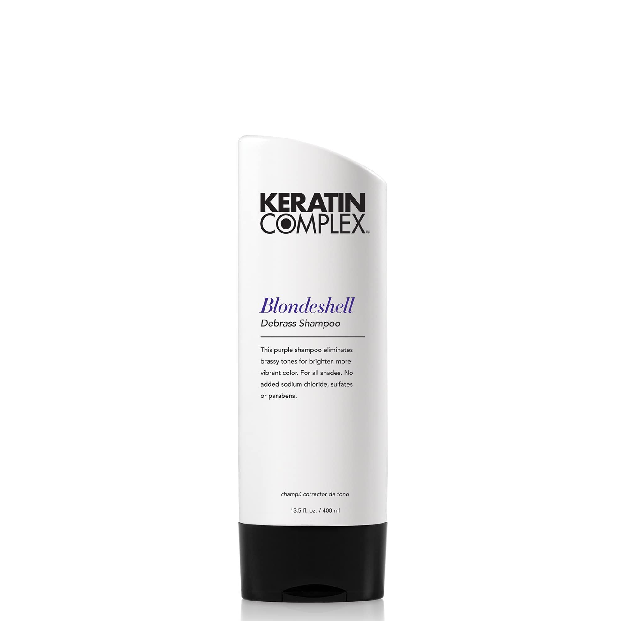 Keratin Complex Blondeshell Debrass Shampoo 13.5-400 Ml