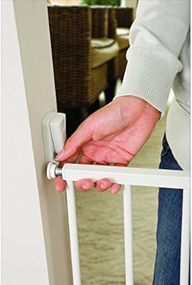 munchkin extending metal gate