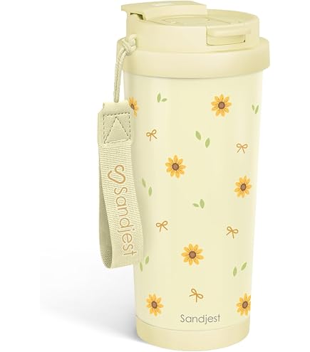 Amazon.com: CafePress It's On The Syllabus Ceramic Travel Mug 20 oz.  Insulated Stainless Steel Coffee Tumbler : Home & Kitchen