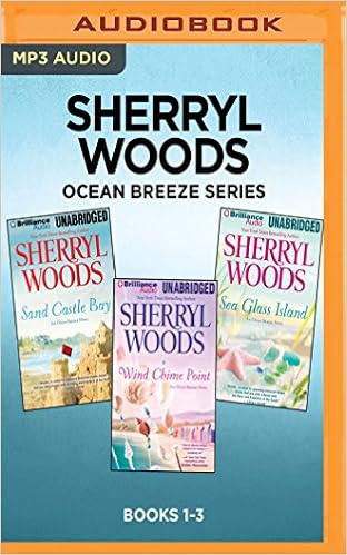 Sherryl Woods Ocean Breeze Series Books 1 3 Sand Castle Bay Wind Chime Point Sea Glass Island Woods Sherryl Mcmanus Shannon 9781536674200 Amazon Com Books