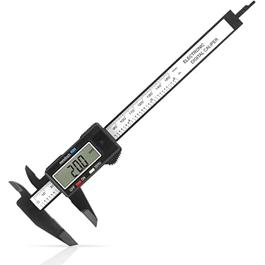 Amazon Best Sellers: Best Dial Calipers