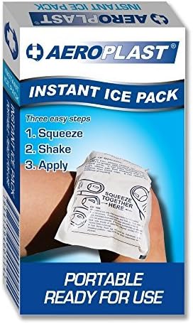 Aeroplast Small Instant Ice Pack by Aero Healthcare