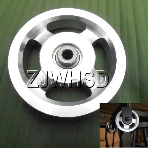 Abbott-Universal-114mm-Aluminum-Bearing-Pulley-Wheel-for-Gym-Fitness-Exercise-Equipment-Replacement-Parts