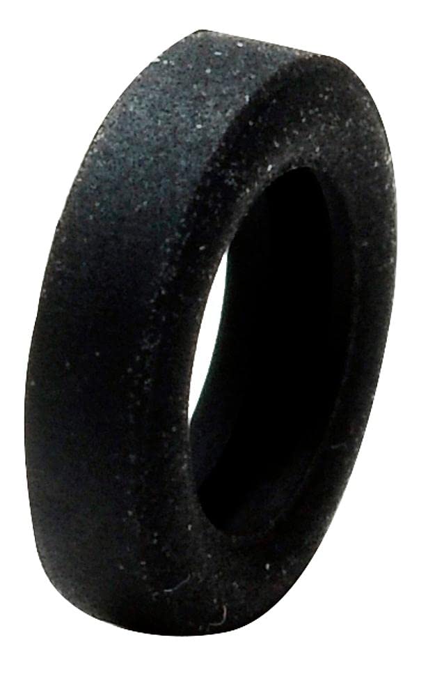 TomyTEC 265085 Bus System Spare Tyres 6.2 x 12mm Pack of 50