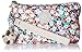 Kipling Women’s Creativity Extra Large Wristlet, Versatile Cosmetics Kit, Lightweight Nylon Travel Organizer