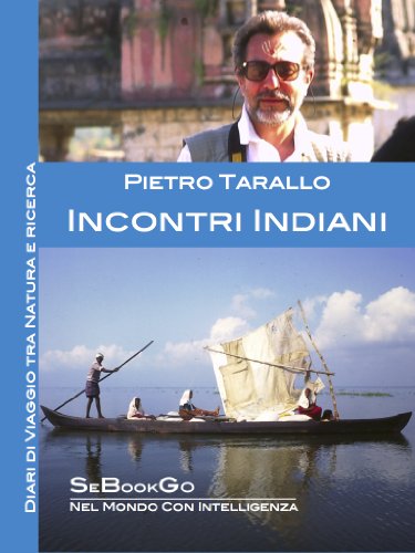 INCONTRI INDIANI (Italian Edition)