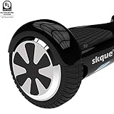 Self Balancing Scooter (MAX 220 lbs), Skque I1.1 UL2272 6.5