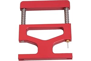 XUYIYUE Piano center pin extractor Center pin extractor Piano repair tool (zhuangtuiqi红)