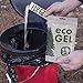 Eco Gel Port-A-Potty and Emergency Toilet Chemicals, Eco-Friendly Liquid Waste Gelling and Deodorizing Powder. Available in Single, 2, 3, 4, 30, and Case Packs