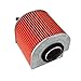 HURI Air Filter for CA125 CMX250 Rebel 250 CMX250C CA250