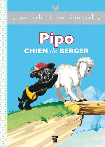 Pipo, chien de berger