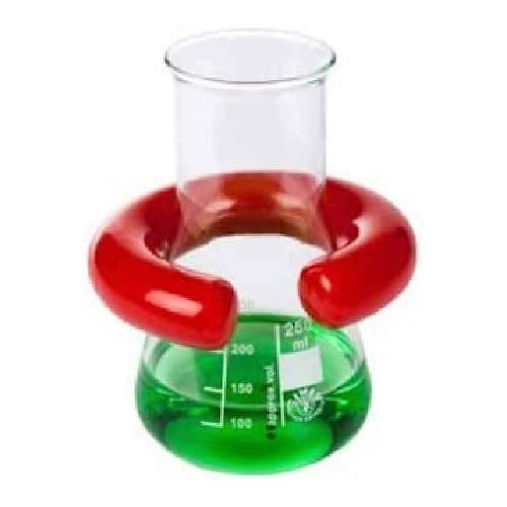 Neolab 3 1630 Beschwerungsring 100 mm Inside Diam, 1200 g