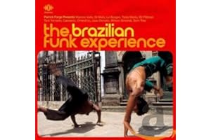 INDIE EUROPE/ZOOM Brazilian Funk Experience: Rare Grooves from EMI Odeon Vaults