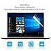 [2PCS Pack] Lenovo Yoga 910 Clear Anti-scratch Whole Screen Protector Film for Lenovo Yoga 910 2-in-1 14