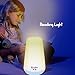 Bjingles Baby Night Light, Sound Machine, White Noise, Sleep App, Plays Fun Jingles, Schedules Baby Activities.