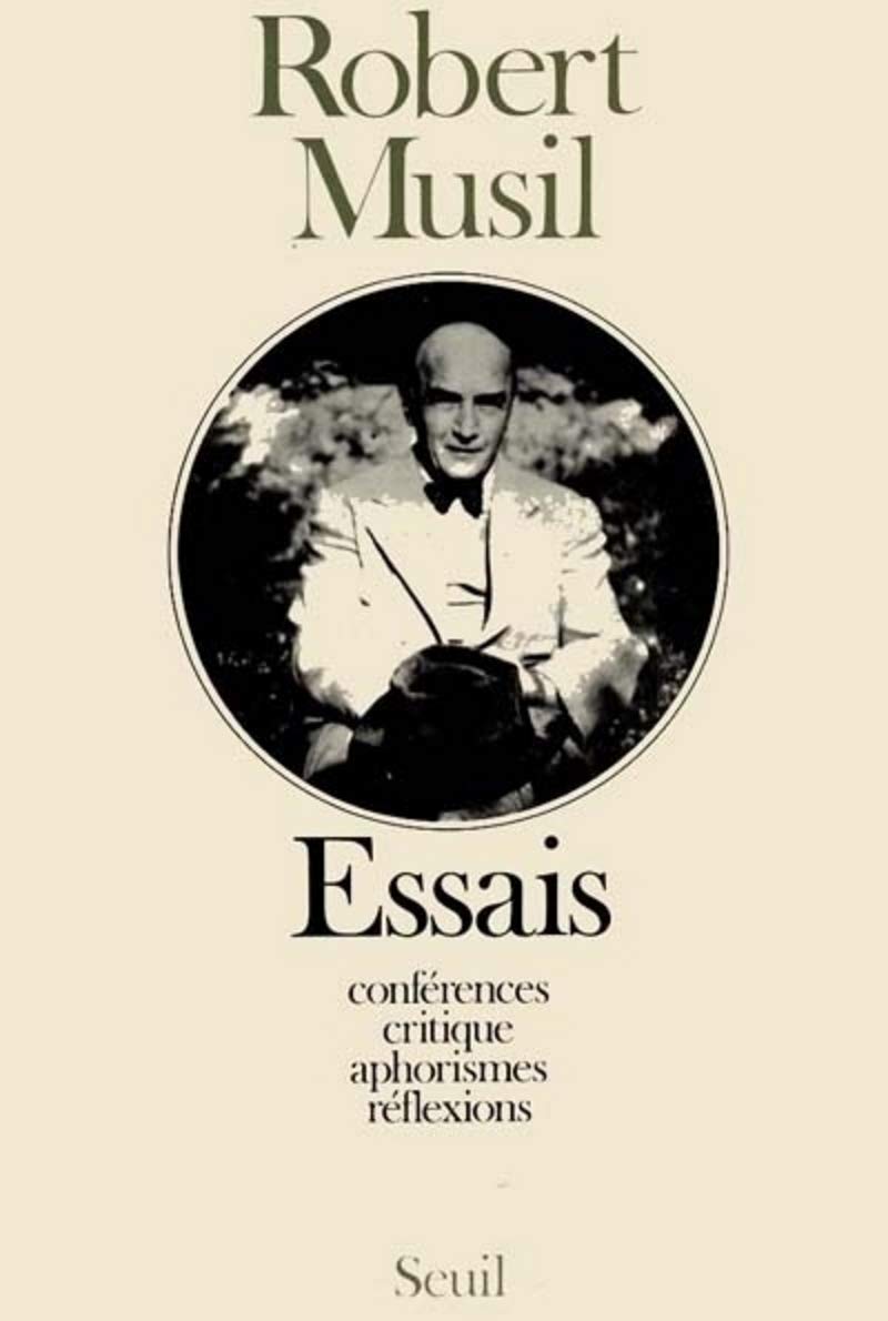 Amazon Fr Essais Conferences Critique Aphorismes Et Reflexions Musil Robert Jaccottet Philippe Livres