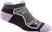 Darn Tough Women's Women's Team No Show Tab Light Cushion Medium (US Women's 7.5-9.5) B