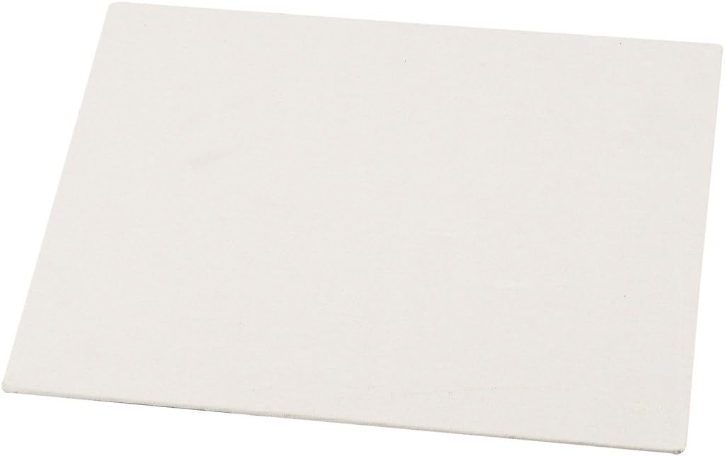 Canvas Panel, White