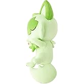 Pokemon Center Original Pokémon Sleep Goodnight Sprigatito Plush