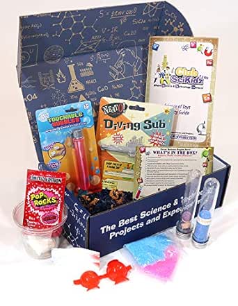 science box kits