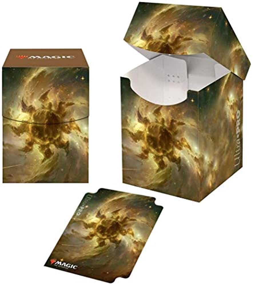 Ultra Pro - Magic The Gathering - 100+ Deck Boxes - Celestial Plains