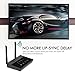 Besign Long Range BE-RTX Pro Bluetooth Audio Adapter, Wireless Transmitter Receiver TV/Home Stereo System – Aptx, Aptx Low Latency, 3.5mm, Digital Optical TOSLINK [2-Year Warranty]thumb 4