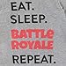 Battle Royale Boys' Gaming Pajamas