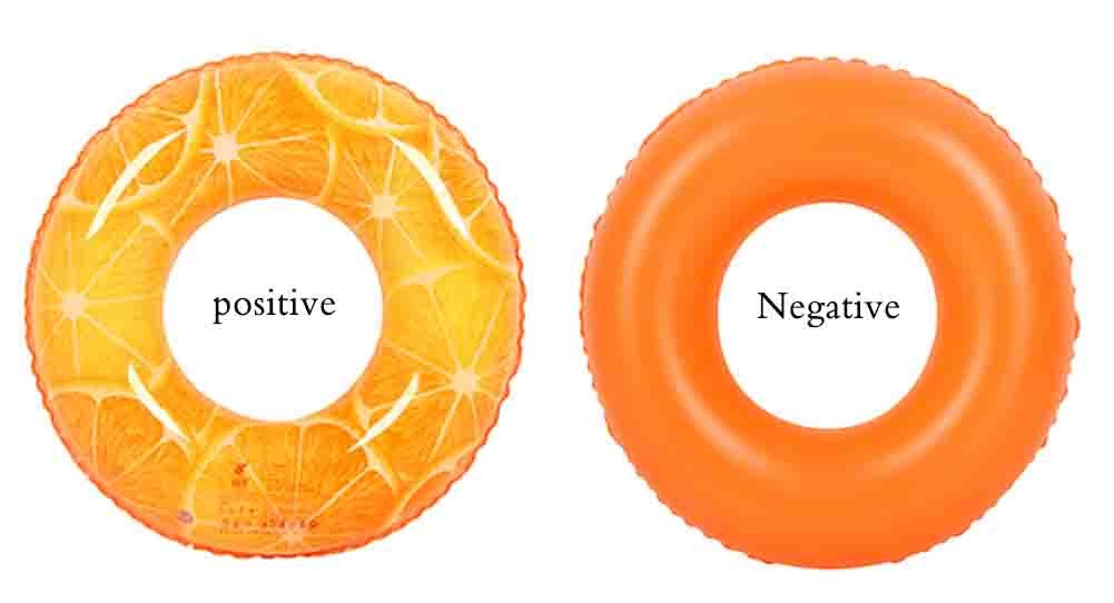 Amazoncom Bmdha Swimming Ring Adult Men And Women Orange