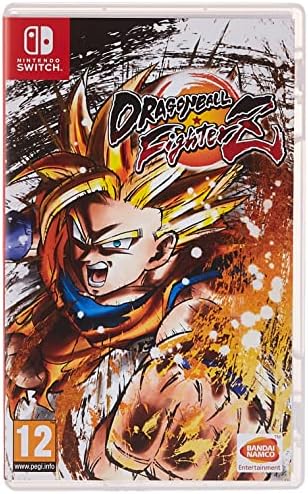 Amazon.com: Dragon Ball Z Kakarot (Nintendo Switch) : Video Games