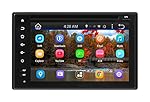 Pyle Car Stereo System  Double DIN Android Headunit Receiver,, 6'' Touchscreen Display, Wi-Fi Web Browsing & App Download, Google Maps Navigation, Bluetooth , Full HD, Device Mirroring Ability (PLDNAND621)
