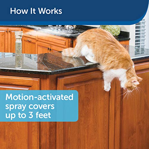 2 PetSafe+Deterrent+Activated+Repellent+Environmentally