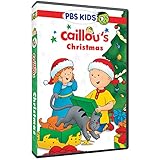 Caillou: Caillou's Christmas