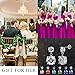 R-timer Womens Crystal Dangle Stud Earrings Swarovski Elements Jewelry Set of 7 Pairs (Dangle Earrings)