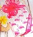 CakeSupplyShop Extra Long Pink Flamingo All Occasion Gift Wrap Wrapping Paper Large 18ft Roll