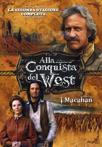Alla conquista del West Stagione 02 5 DVDs IT Import Amazon.de James