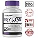 GenOne Nutrition Oxy Lean Elite Thermogenic Fat Burner Weight Loss Supplement for Men & Women, Energy Booster, Appetite Suppressant, OxyLean 60 Capsules