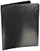 ACCO PRESSTEX Punchless Grip Binder, 75 Sheet Capacity, Letter Size, Black, 2 Binders per Pack (A7042221A)