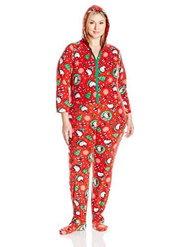 plus size hello kitty hoodie