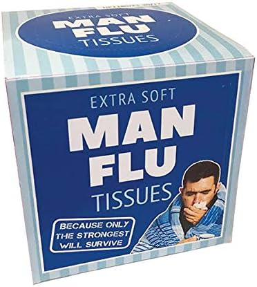 Man Flu Tissues