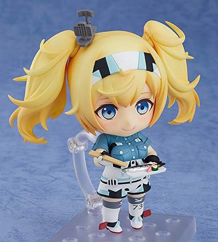Amazon ねんどろいど 艦隊これくしょん 艦これ Gambier Bay ガンビア ベイ ノンスケール Abs Pvc製 塗装済み可動フィギュア フィギュア ドール 通販