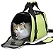 marsboy Portable Pet Carrier Airline Approved Under Seat Travel Pet Carrier for Small Dogs Soft Sided Pet Carrier Large for Cats