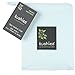 Kushies Organic Jersey Bassinet Fitted Sheet, Light Blue