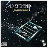 Disco de Supertramp: «Crime of the Century» (Anverso)