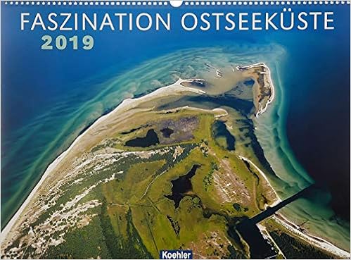 Faszination Ostseekuste 2019 Amazon De Martin Elsen Bucher